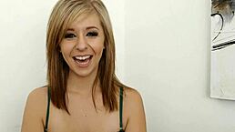 She eagerly sucks his throbbing shlong in this intense porn scene, building up to a wild climax.