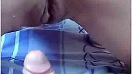 Enjoying amateur videos in a relaxed setting