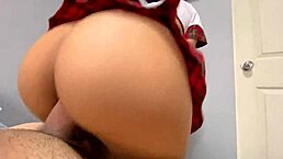 Alumna Puta Fucks University Professor For Better Grades In Homemade Video