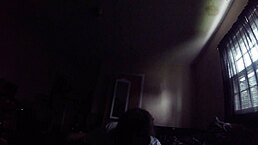 teen sucks cock then gets fucked doggystyle