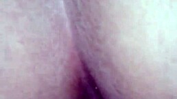 Gorda Enjoys Anal Fucking