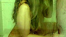 Wet Teacher Fucked Hard In Shower By Stranger!