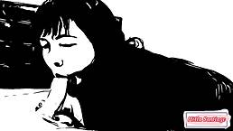 Cartoon - n�o importa o que a funcion�ria fa�a o chefe nunca sai em desvantagem