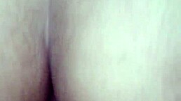 Gorda Enjoys Anal Fucking