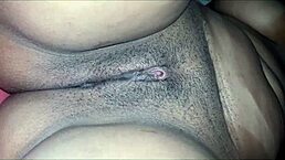 I went to visit my lover and got a creampie in my pussy, but wait, it was amazing!