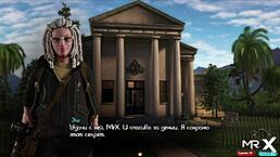 this sexy librarian from treasure of nadia episode 124