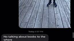 hotwife accuses me of banging her sister during sexting