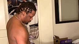 Kenlove creaming his bestfriend while her husband is away at work.