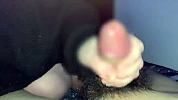 Wife's blowjob is so intense and passionate