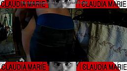 he licks his cousin's ass in the village house, who cares if family sees? the curvy girl is so horny! 😏