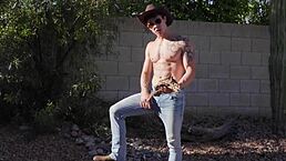 What a Stretch! Brian Handles Jayden Marcos' Monster Cock