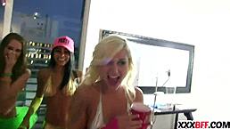 sexy best friend orgy fun