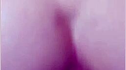 Enjoying amateur videos in a relaxed setting