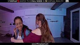 ellie riley threesome.