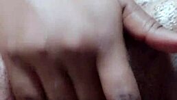 Katy Katie's hot pussy needs cooling in steamy shower! 🚿