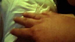 Ride with truck driver leads to private moment