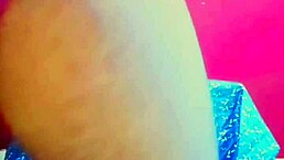 Intense Dildo Masturbation Session Part 2