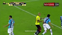 Barcezorras 0 gremiodingo 3 la golosa de américa