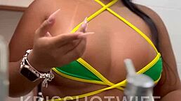 Join me for an early morning beach routine as I prepare for the day