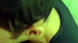 can you believe i fucked nine guys in the station bathroom?