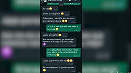 Horny Stepmom Invites Me for Wild Home Fuck