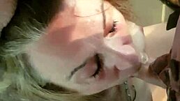 Esclave F Humiliated at Feet in Brutal BDSM Session on October 9, 2020