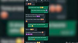 Horny Stepmom Invites Me for Wild Home Fuck