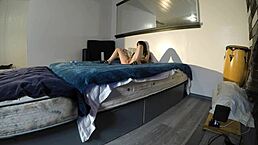 Scarlett Johnson Experiences Intense Emotions In Solo Masturbation Session