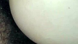 Amateurs explore interracial scenes with monster cock and ass focus