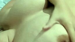 Bbw Hotwife Plays With Big Boobs And Inserts Dildos In Pussy