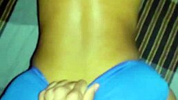 brazilian wife with big ass satisfies husband