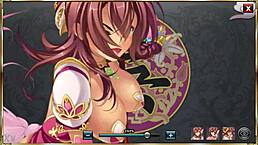 I watched the animated gif of Taishi Ci in the unification saga adventure