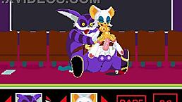 Sonic project x boss gallery