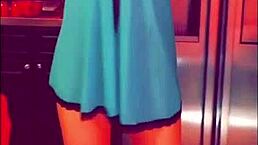 outdoor amateur snapchat photos