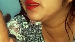 My Cuck's Friend Fills My Mouth With Cum