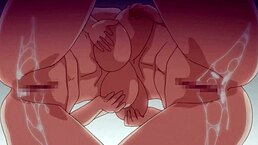 32 Hentai Blowjob Compilation