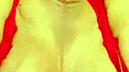 shemale with wide pussy gets anal fucked