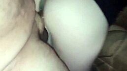 Silky's Sister Visits And Takes The Cock!