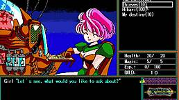 Let's Play Rance Quest For Hikari Part 3