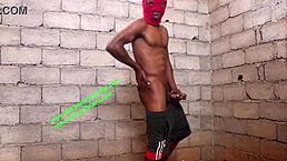 swinging my dick and wrecking that yaounde girl publicly