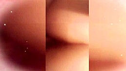 Interracial Couple Double F and Nicky Engage in Intense Action