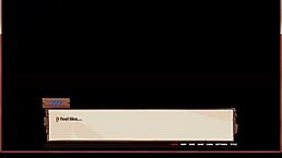 let's play this cute redhead teen game on the ranch with anime breeding farm part 1