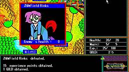 Let's Play Rance Quest For Hikari Part 3