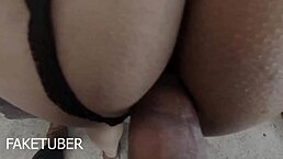 Watching Her in a Miniskirt While I Touch Myself Turns Me On