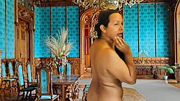 Intense Emotions In Public Sex With Agarabas And Olpr's Monster Cock