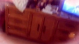 Interracial Couple Double F and Nicky Engage in Intense Action