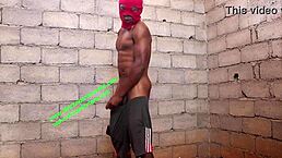 swinging my dick and wrecking that yaounde girl publicly