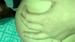 My Cousin's Teen Pussy Gets So Wet When I Fuck Her Hard