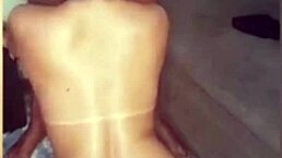 why is this collared wife choking on his big cock with slaps and whips?