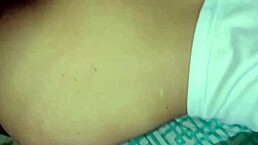 My Cousin's Teen Pussy Gets So Wet When I Fuck Her Hard